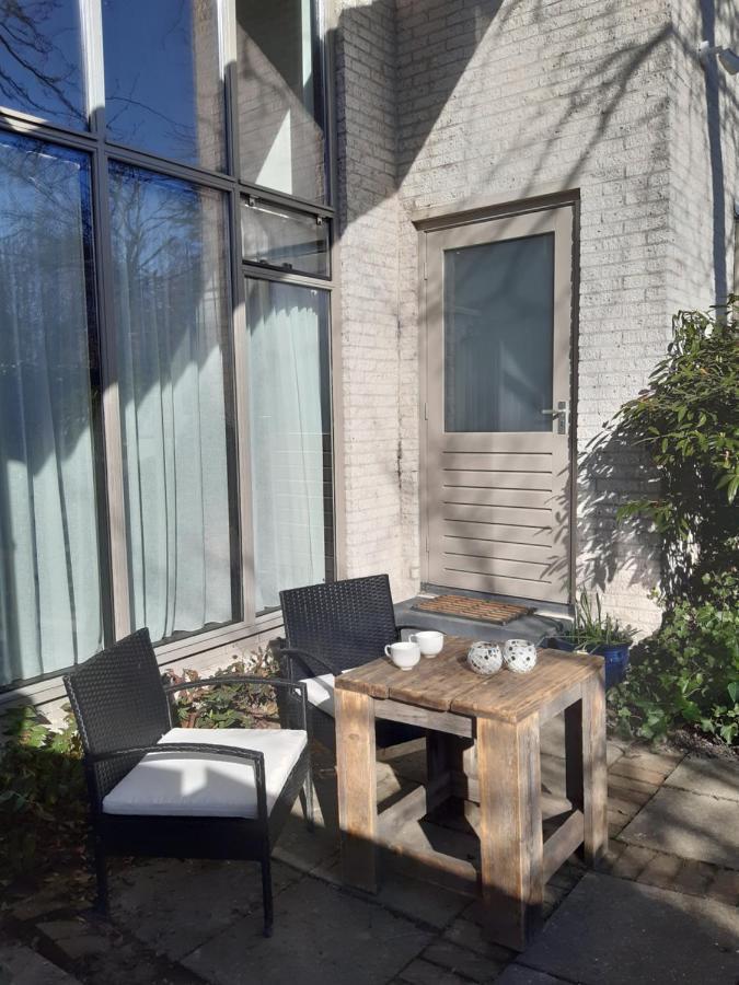 Stad & Strand Studio Middelburg Eksteriør billede
