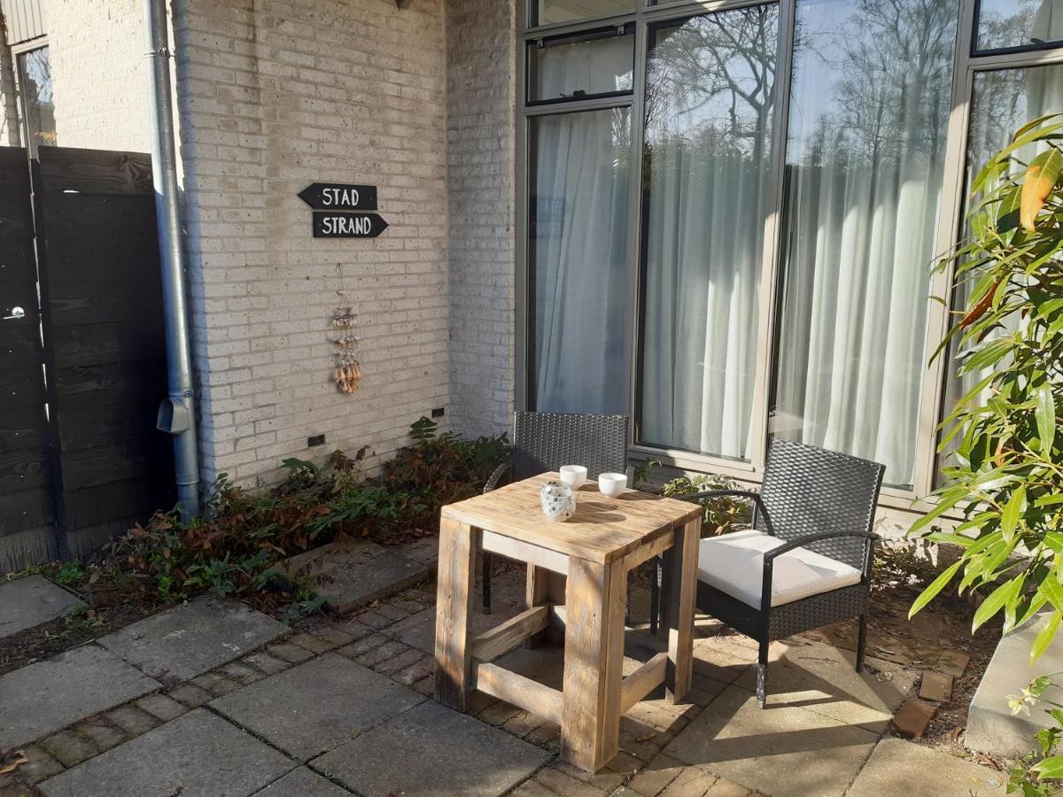 Stad & Strand Studio Middelburg Eksteriør billede
