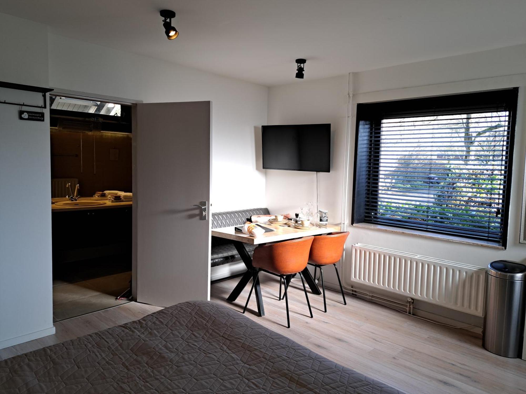 Stad & Strand Studio Middelburg Eksteriør billede