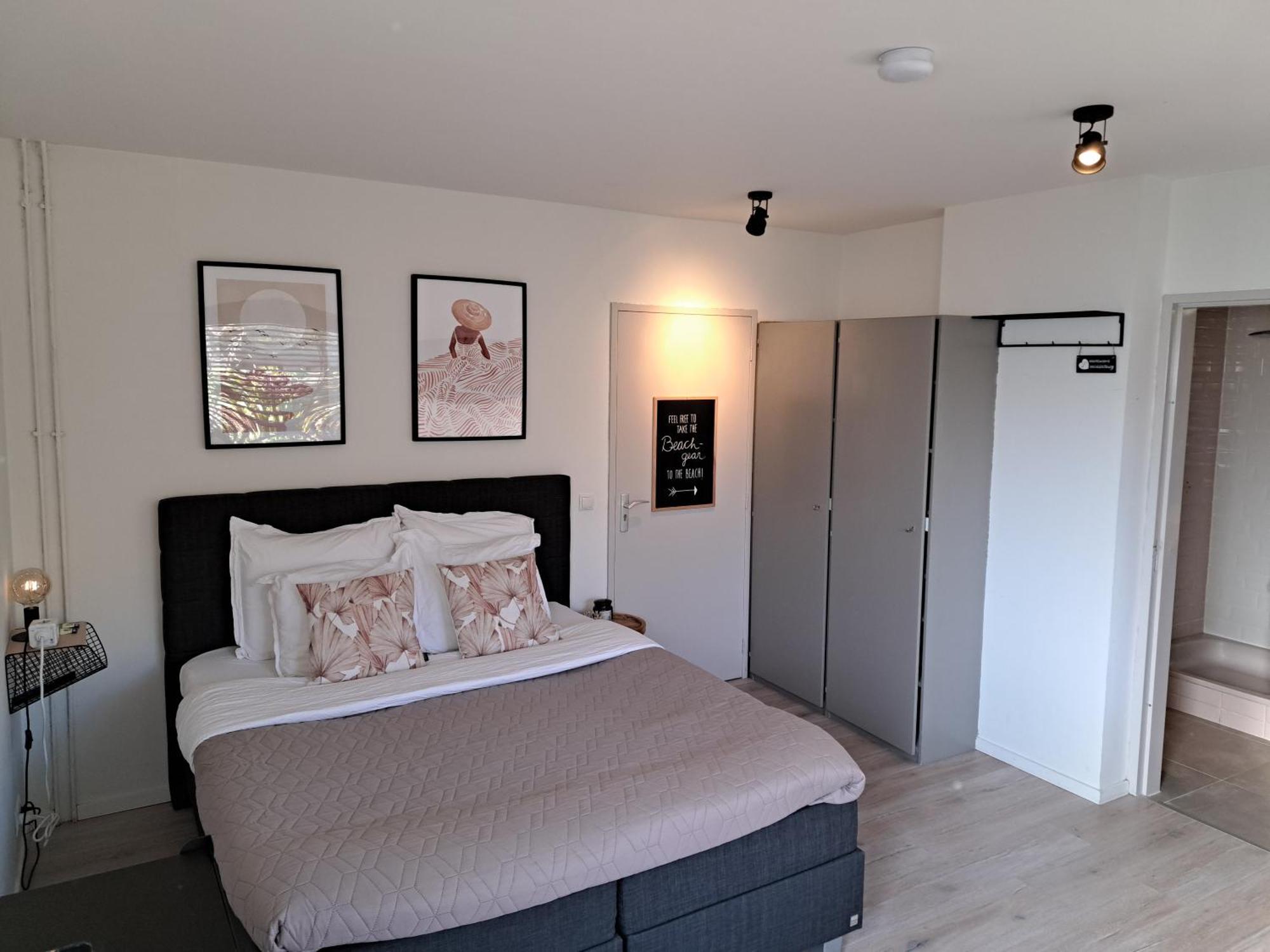 Stad & Strand Studio Middelburg Eksteriør billede