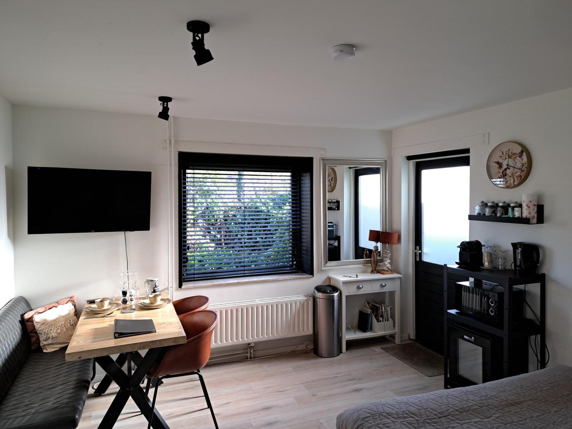 Stad & Strand Studio Middelburg Eksteriør billede